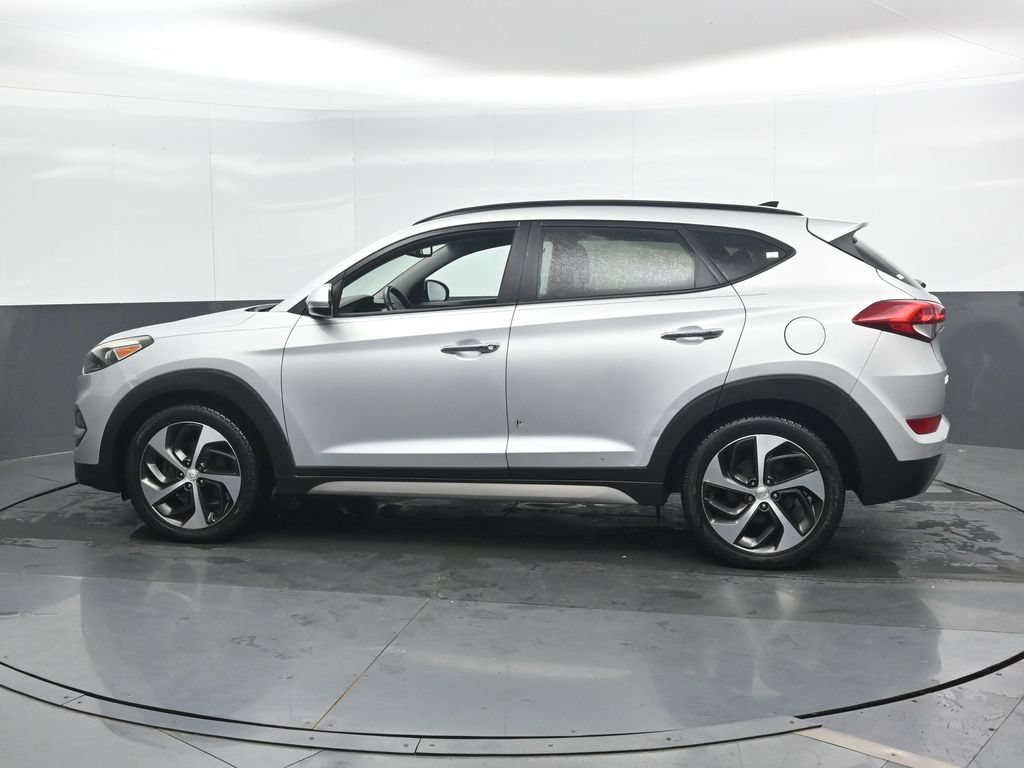 Used 2017 Hyundai Tucson Limited w/ Limited Ultimate Package 03 AWD/4WD image 9