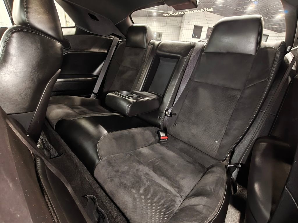 Used 2019 Dodge Challenger R/T Scat Pack w/ 1320 Drag Pack RWD image 29