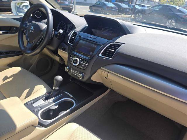 Used 2016 Acura RDX w/ Technology Package AWD/4WD image 11