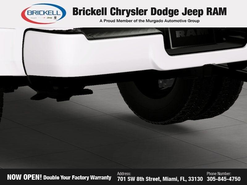 New 2026 RAM 3500 Limited w/ Max Tow Package image 15