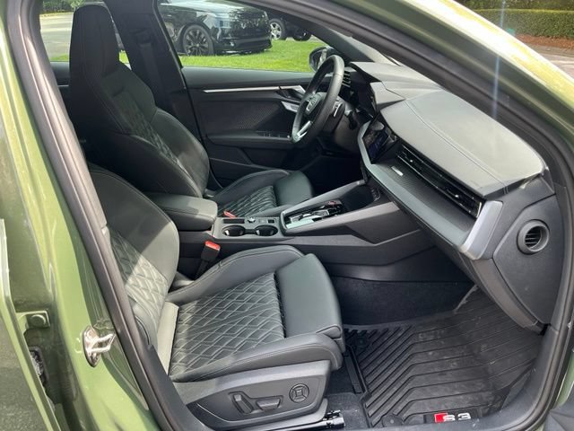 Used 2025 Audi S3 Premium Plus AWD/4WD image 11