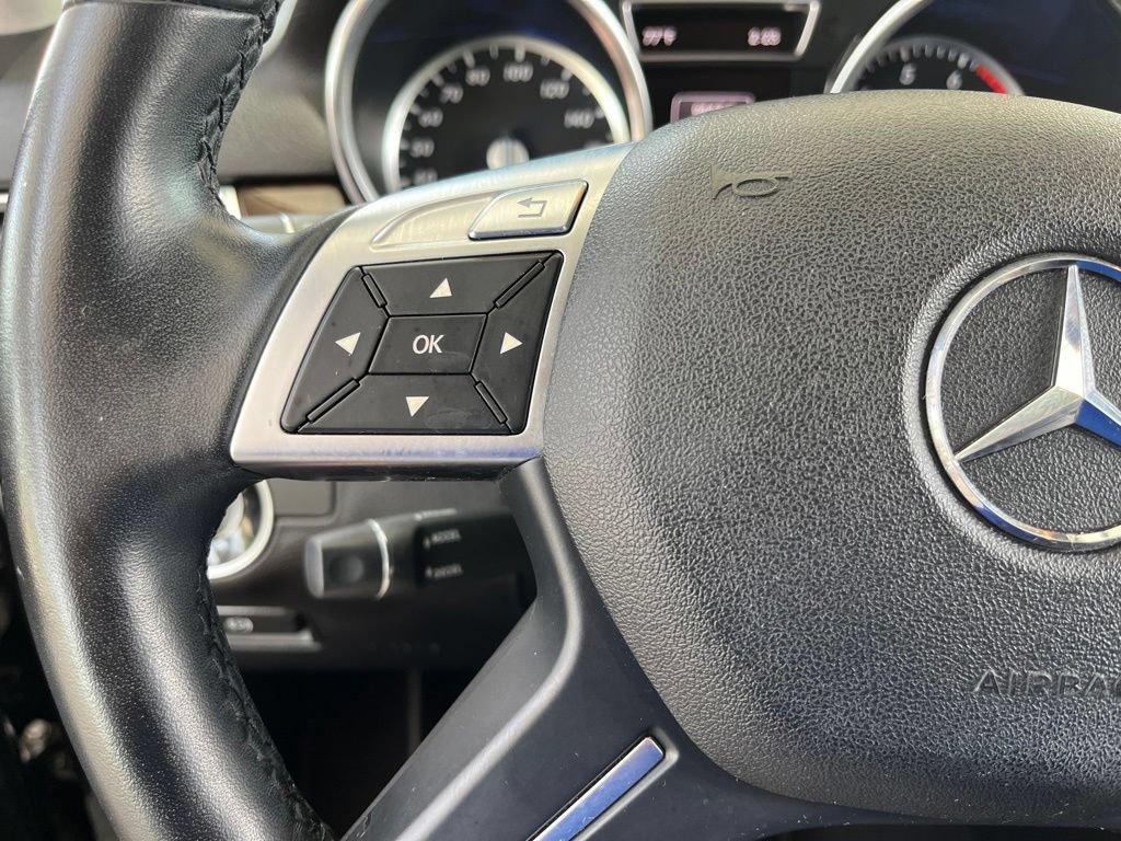 Used 2014 Mercedes-Benz ML 350 2WD image 21