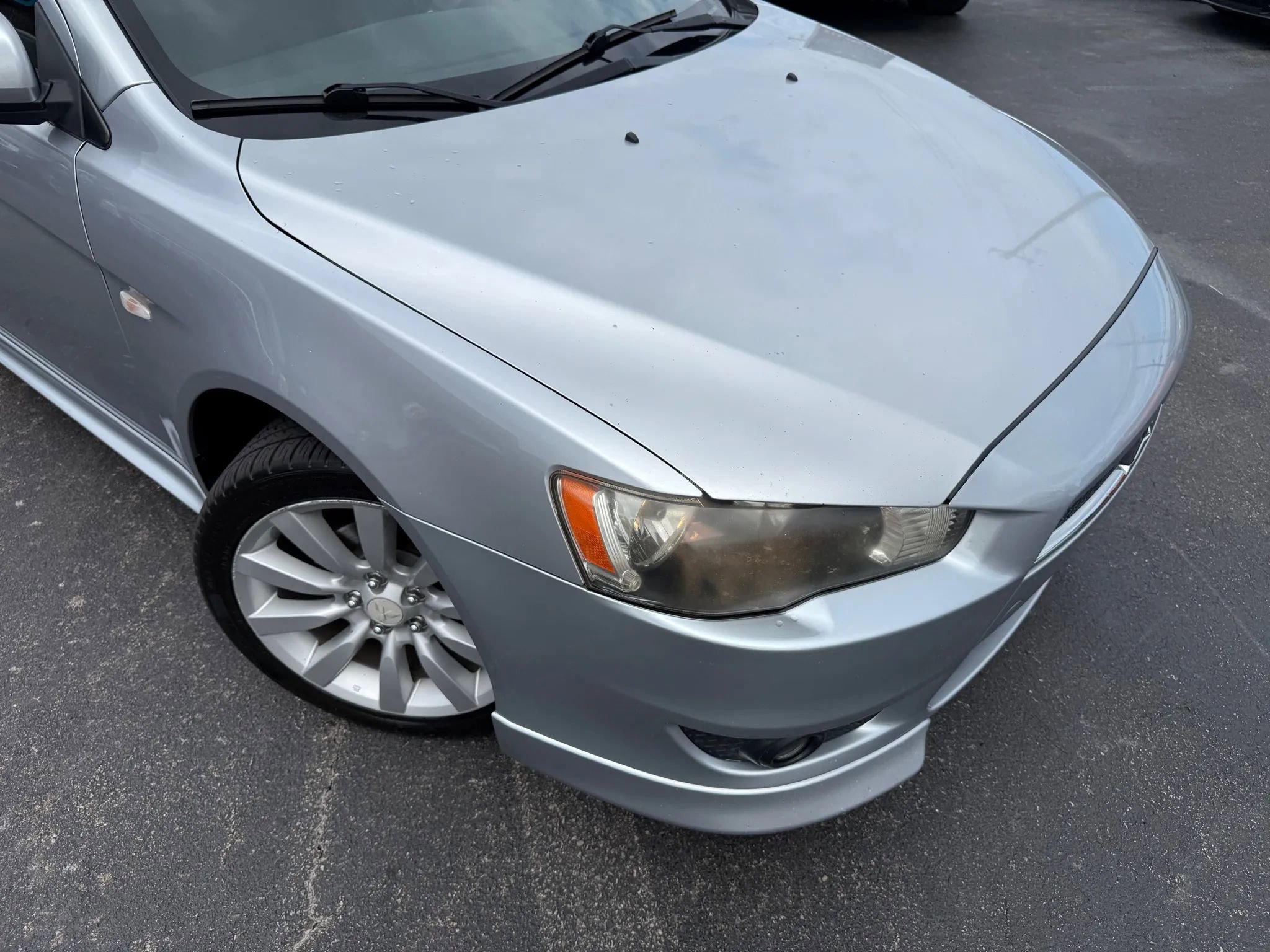 Used 2010 Mitsubishi Lancer GTS image 42