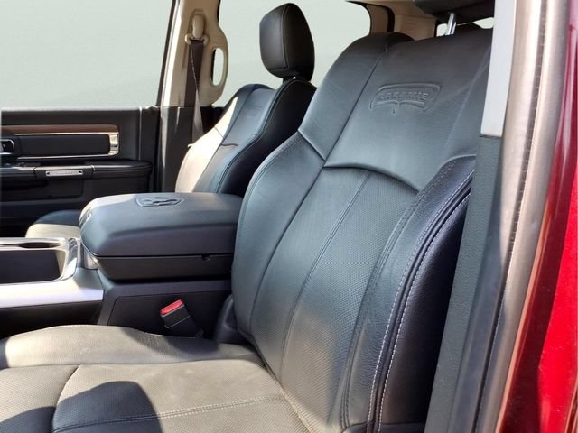 Used 2019 RAM 1500 Laramie w/ Convenience Group AWD/4WD image 18