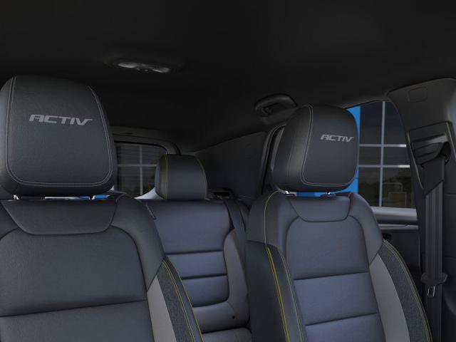 New 2026 Chevrolet TrailBlazer ACTIV w/ Convenience Package FWD image 24
