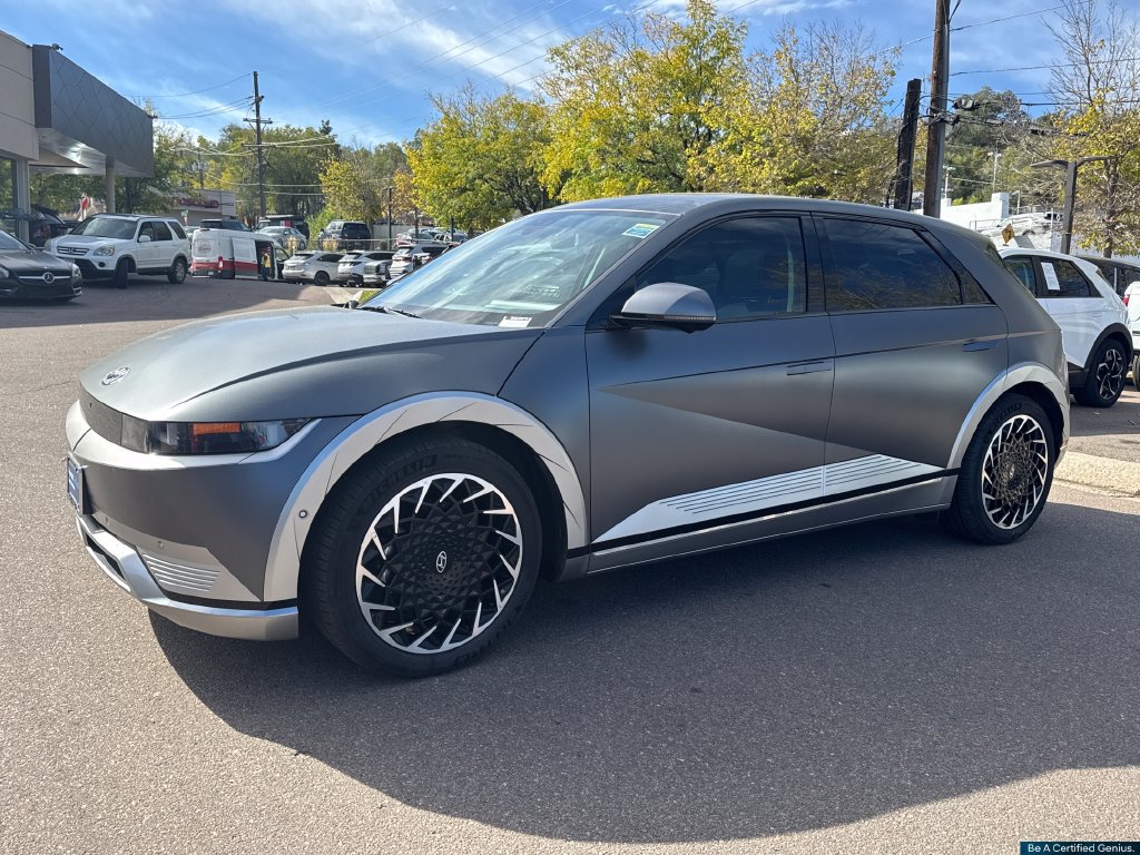 Certified 2024 Hyundai Ioniq 5 Limited AWD/4WD image 19