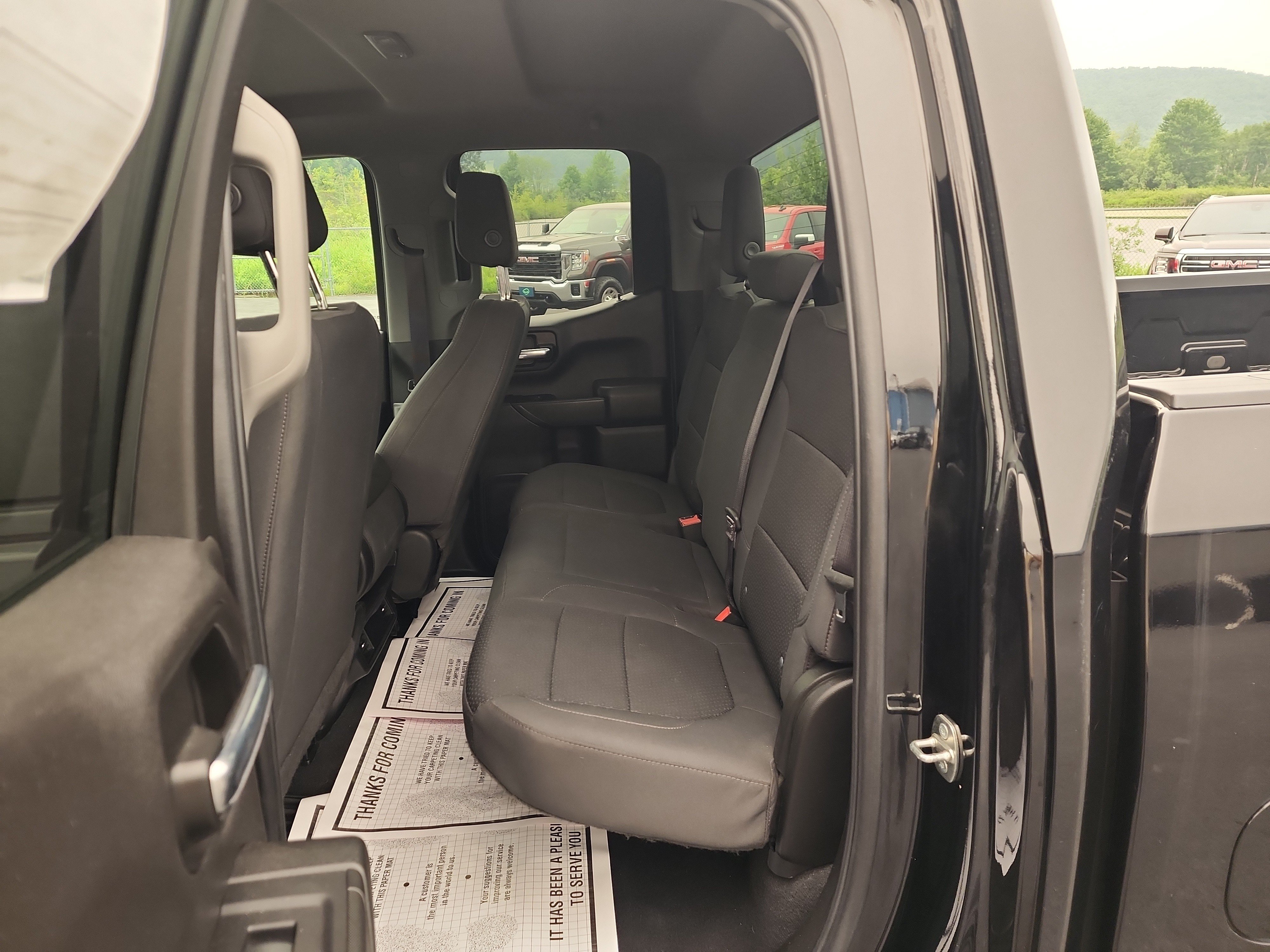 Certified 2022 Chevrolet Silverado 1500 Custom AWD/4WD image 22