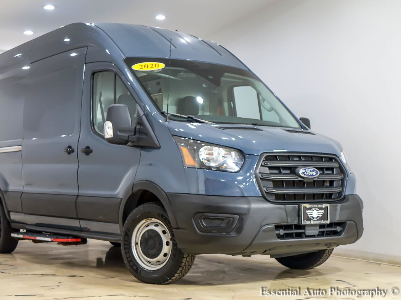 Used 2020 Ford Transit 250 148 High Roof Extended RWD image 2
