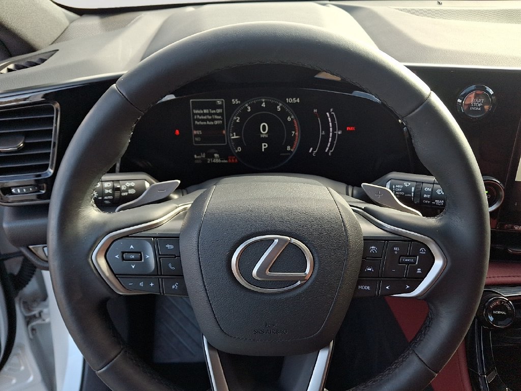 Used 2024 Lexus NX 350 AWD w/ Cold Area Package image 20