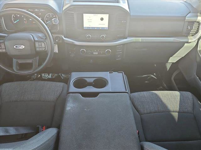 Used 2021 Ford F150 XLT image 16