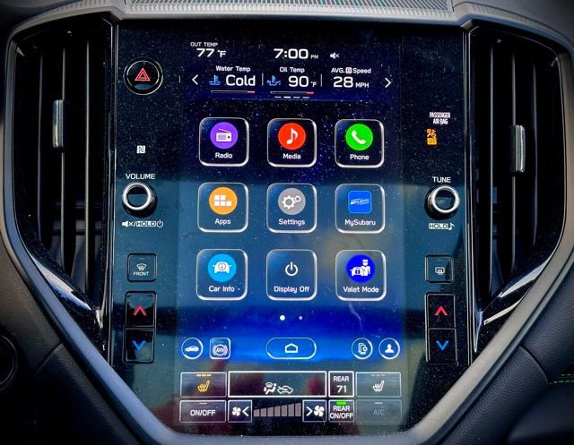 Used 2023 Subaru Ascent Onyx Edition image 13