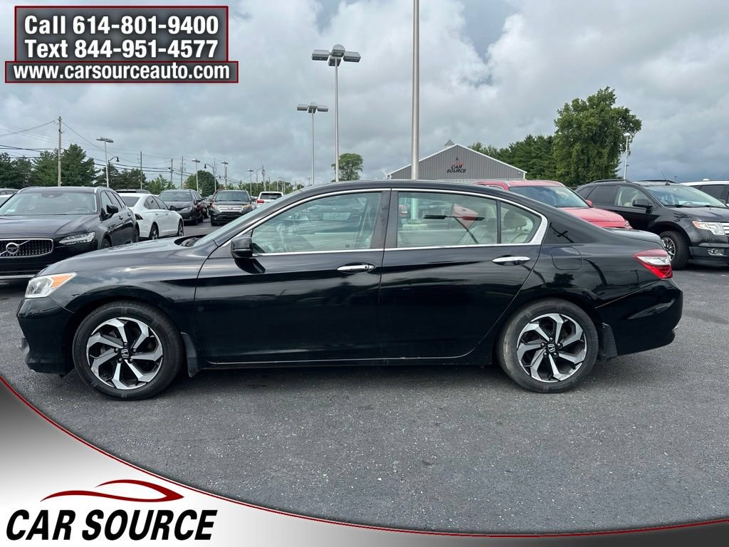 Used 2017 Honda Accord EX-L image 7