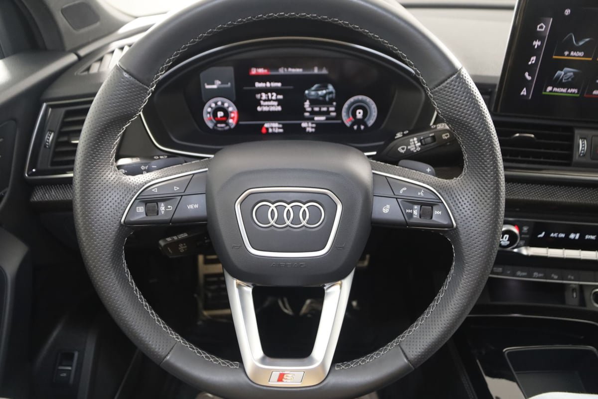 Used 2023 Audi SQ5 Prestige w/ Prestige Package AWD/4WD image 38
