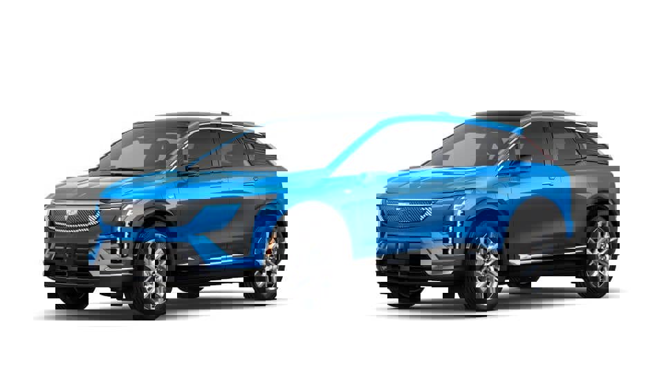 New 2026 Cadillac Optiq Luxury 2 image 3