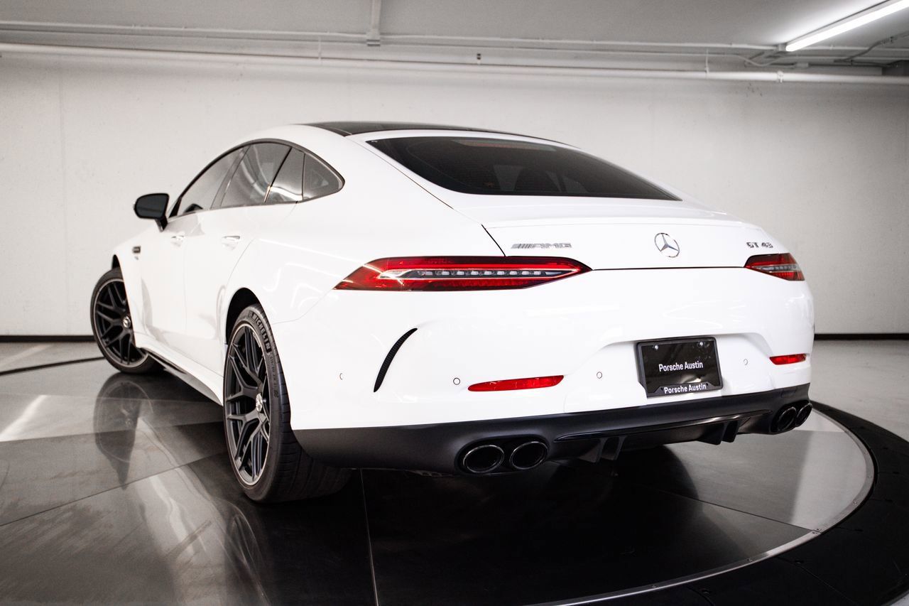 Used 2024 Mercedes-Benz AMG GT 43 image 3