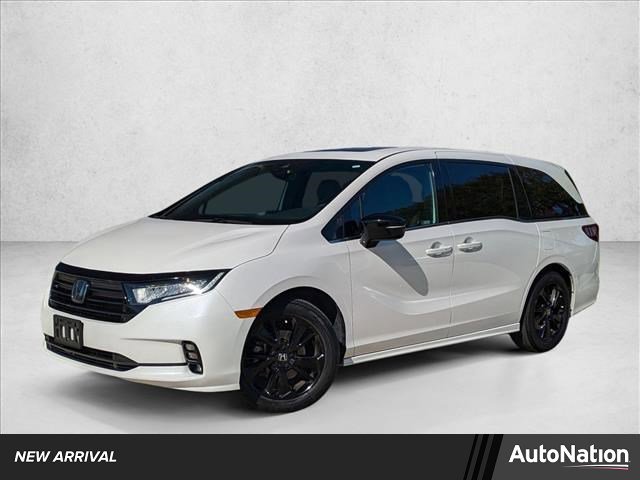Used 2024 Honda Odyssey Sport