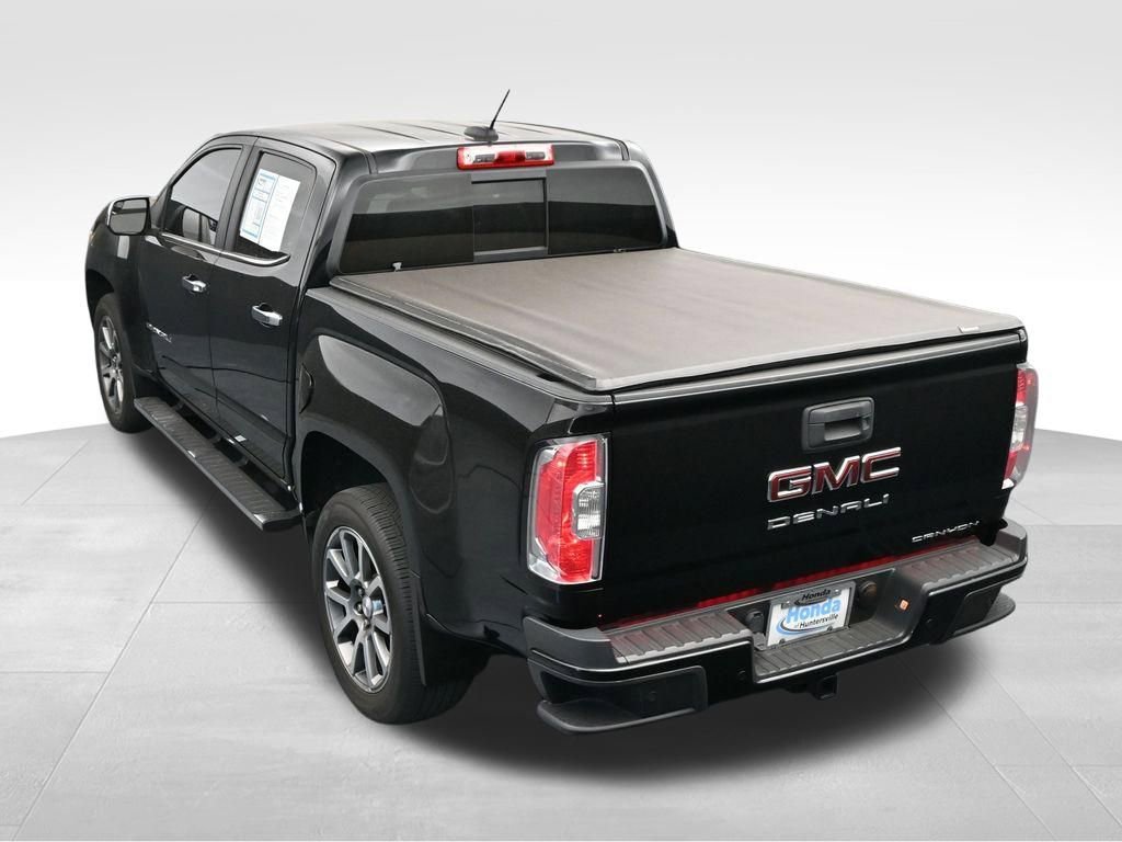 Used 2022 GMC Canyon Denali RWD image 37