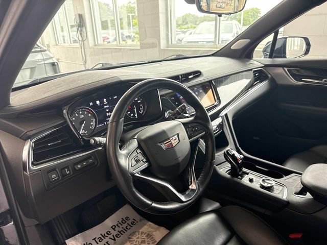 Certified 2023 Cadillac XT6 Premium Luxury w/ Technology Package AWD/4WD image 50