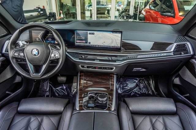 Used 2026 BMW X5 xDrive40i AWD/4WD image 19