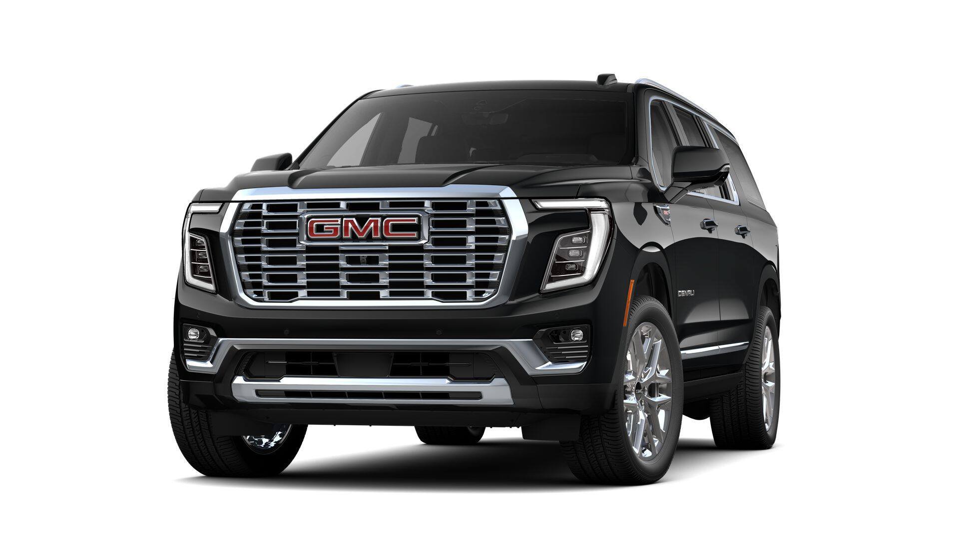 New 2027 GMC Yukon XL Denali w/ Denali Reserve Package AWD/4WD image 1