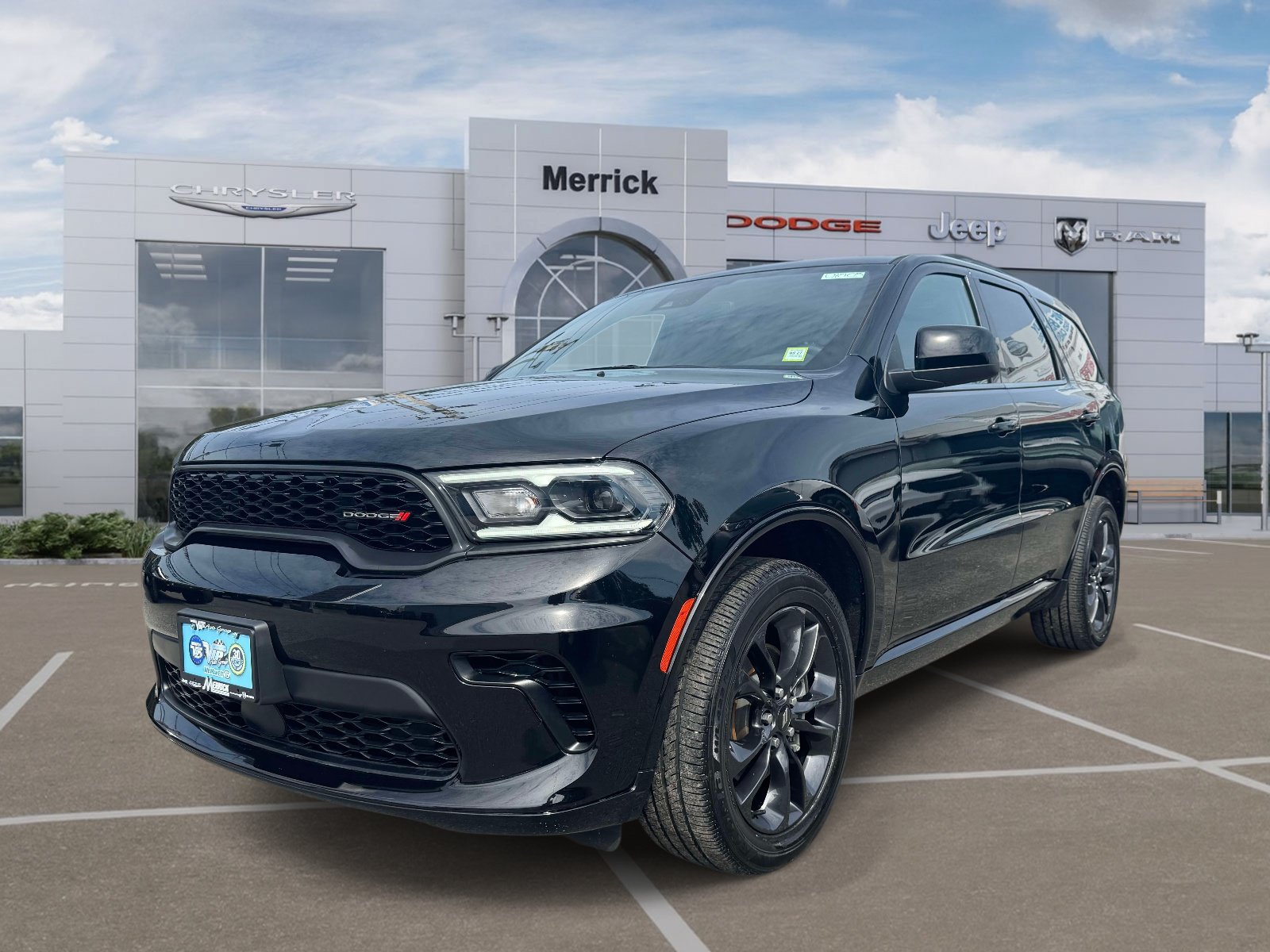 Used 2023 Dodge Durango GT AWD/4WD image 4