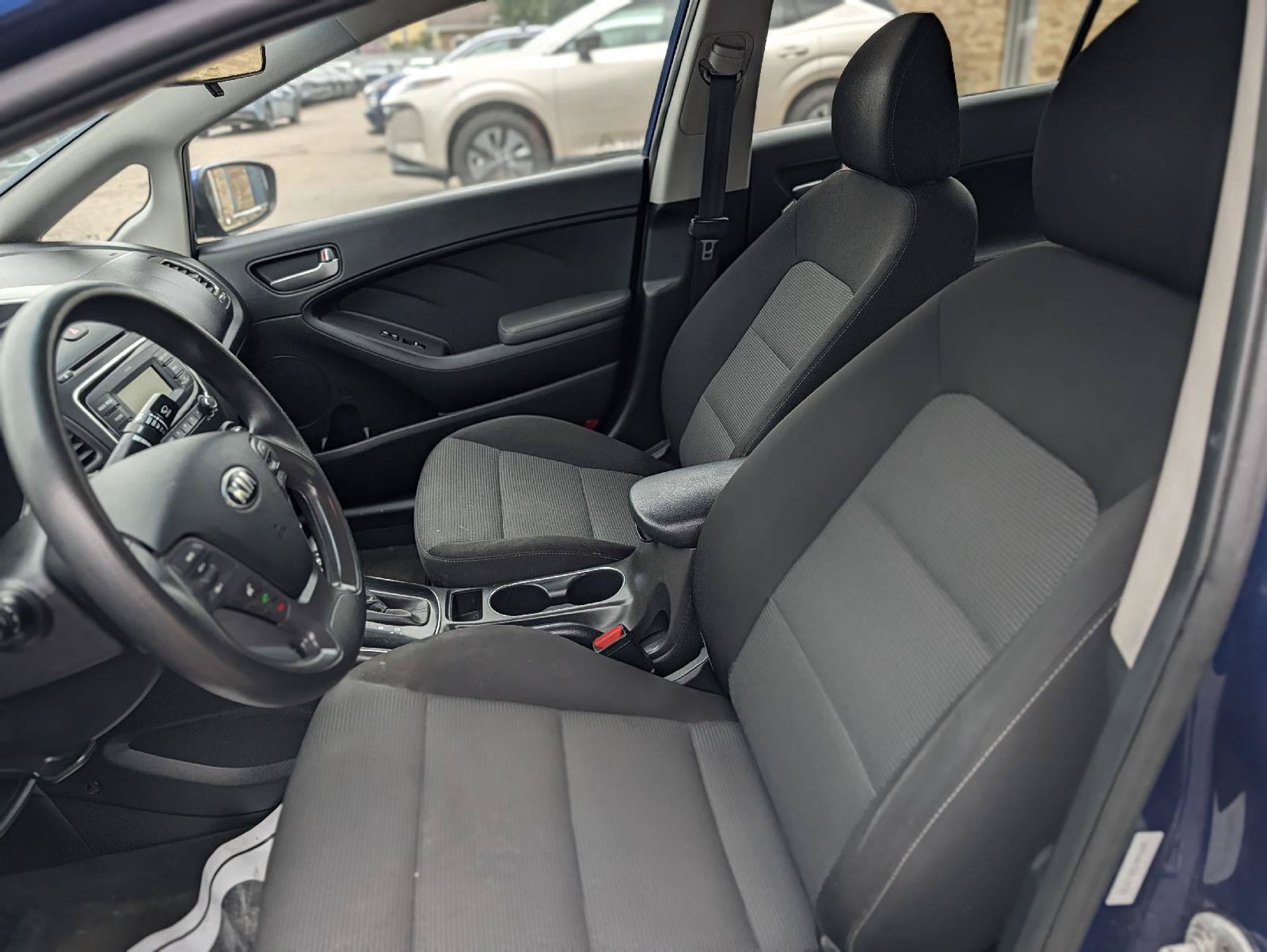 Used 2017 Kia Forte LX FWD image 20