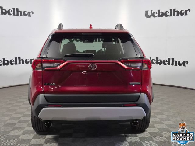 Certified 2024 Toyota RAV4 Adventure AWD/4WD image 6
