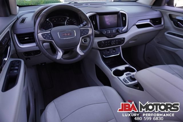 Used 2020 GMC Terrain Denali w/ Denali Premium Package FWD image 27