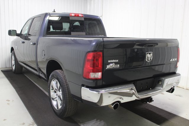Used 2017 RAM 1500 Big Horn image 4
