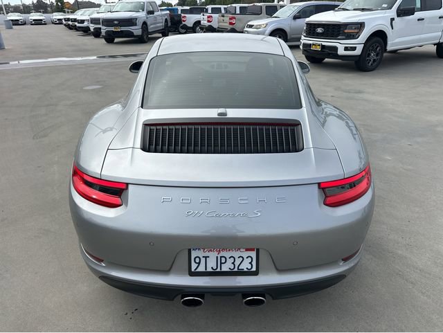 Used 2017 Porsche 911 Carrera S image 5