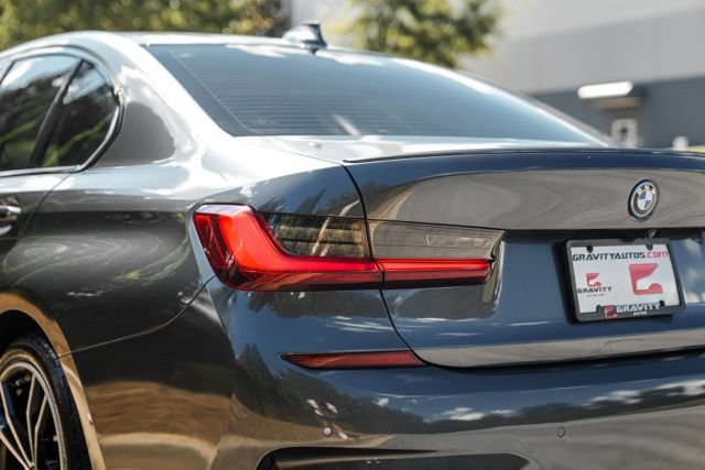 Used 2022 BMW 330e w/ M Sport Package RWD image 15
