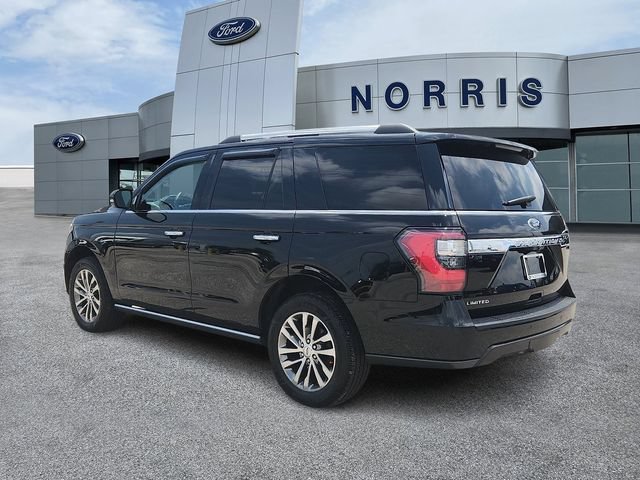 Used 2018 Ford Expedition Limited AWD/4WD image 3