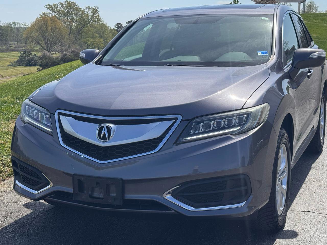 Used 2017 Acura RDX AWD image 4