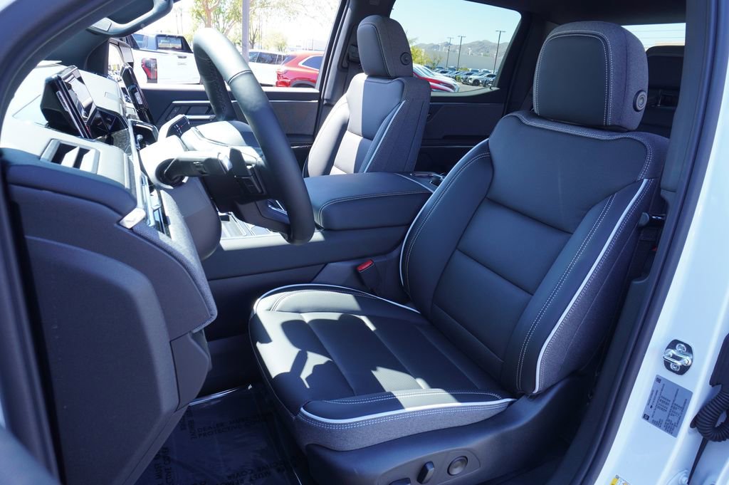 New 2026 GMC Sierra EV Elevation image 13