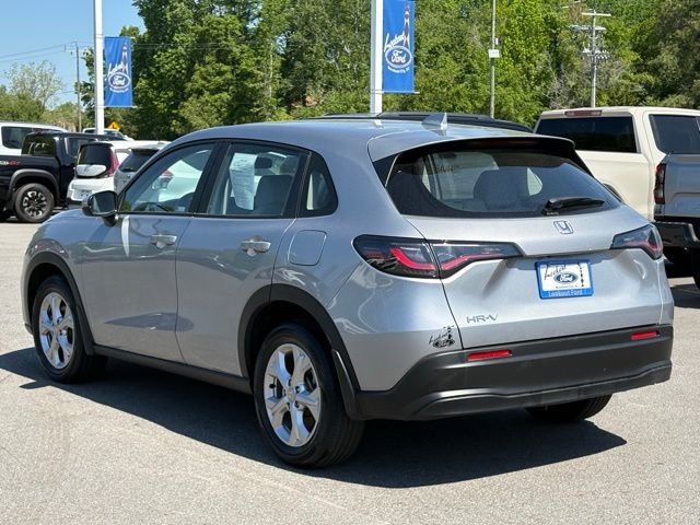 Used 2024 Honda HR-V LX video 3