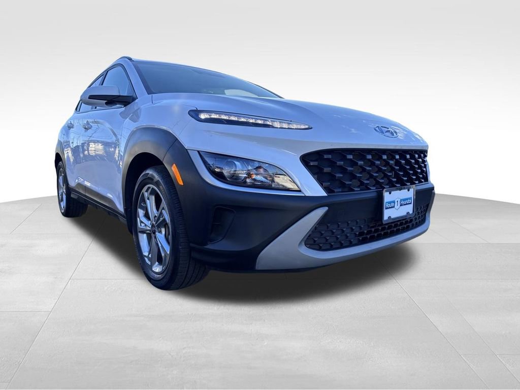 Used 2023 Hyundai Kona SEL w/ Cargo Package AWD/4WD 360° Tour