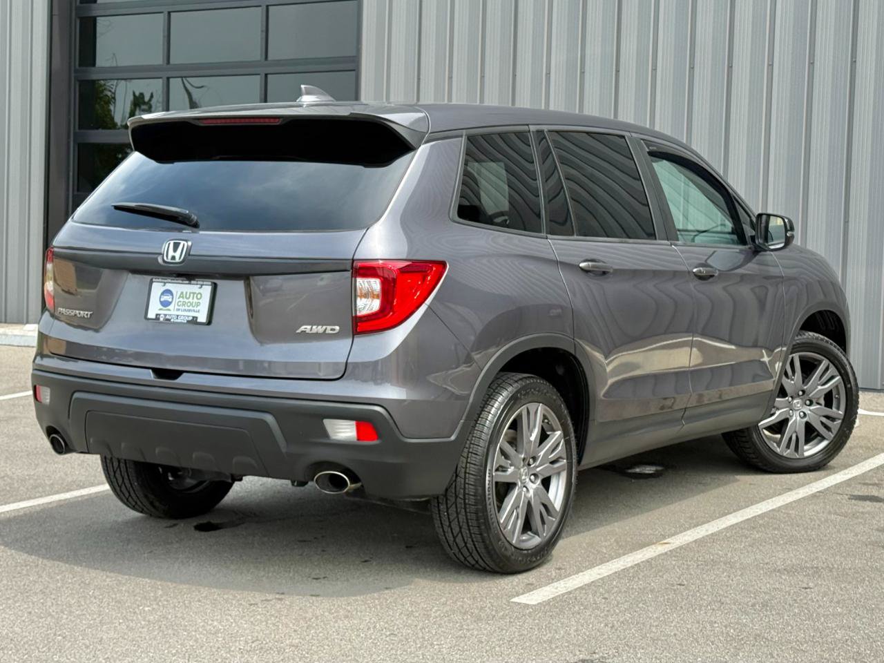 Used 2021 Honda Passport EX-L image 5