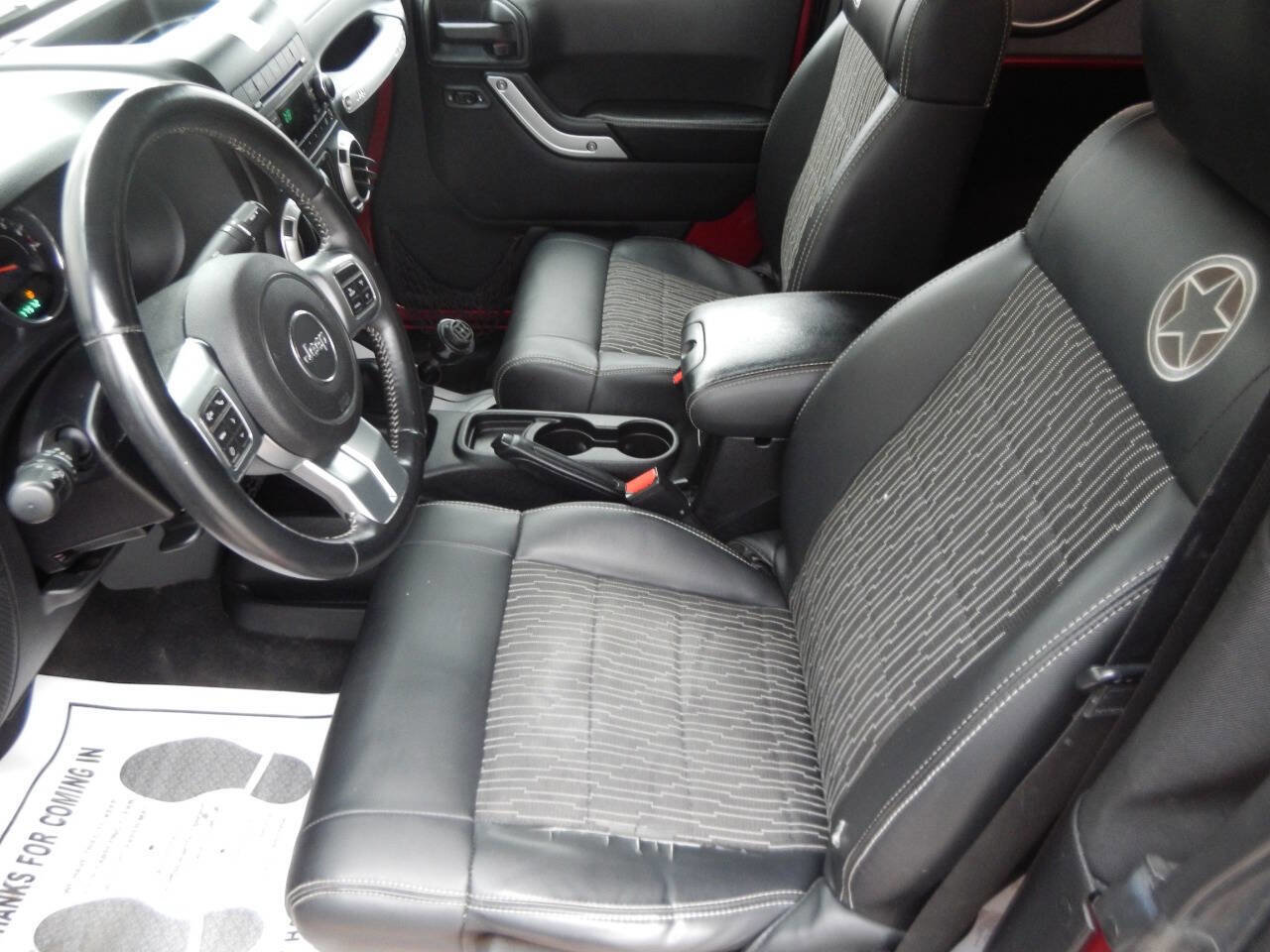 Used 2012 Jeep Wrangler Sport AWD/4WD image 26