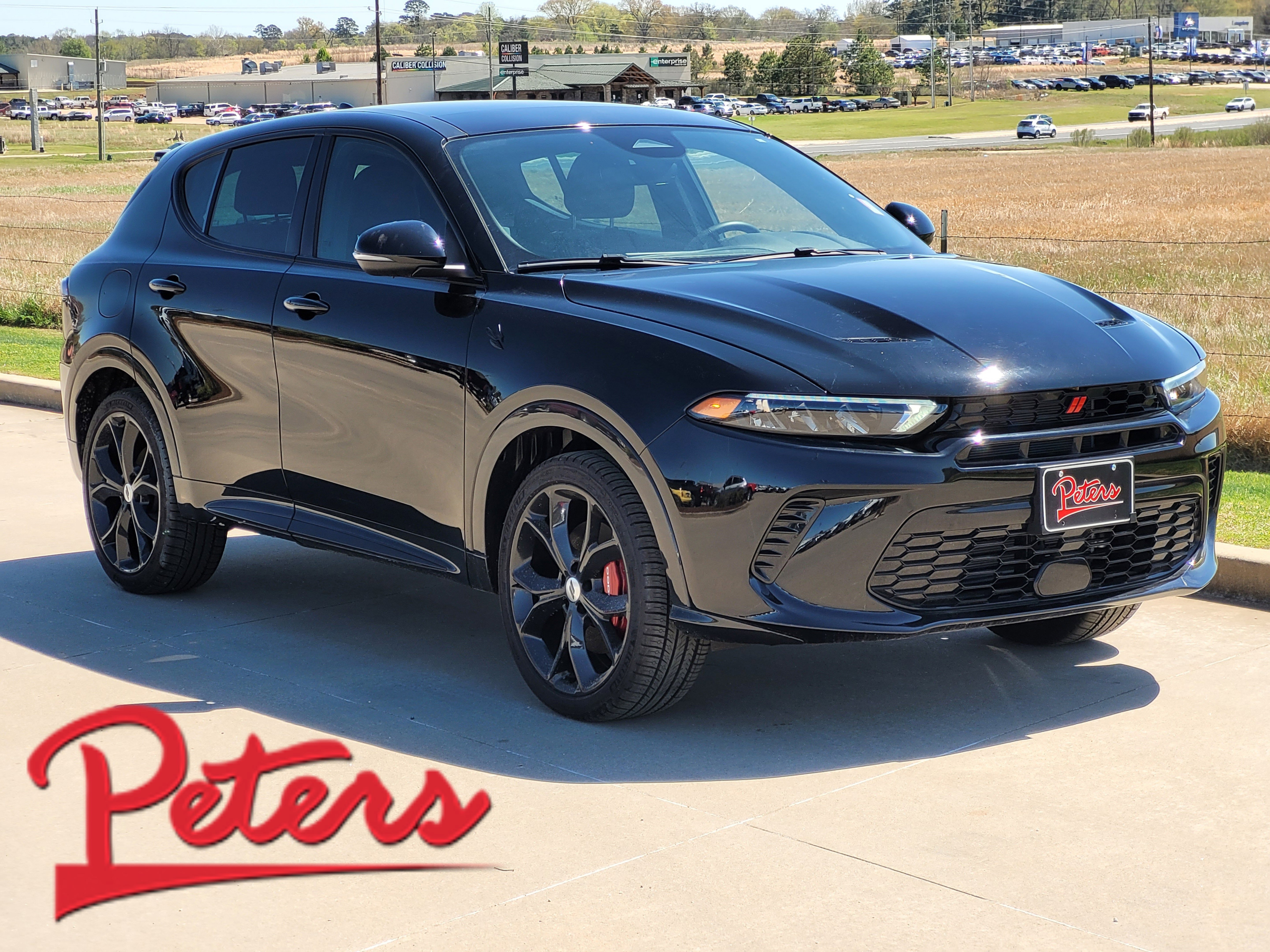 New 2024 Dodge Hornet R/T Plus