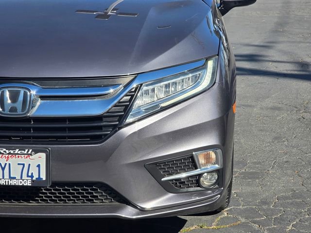 Used 2020 Honda Odyssey Elite image 3