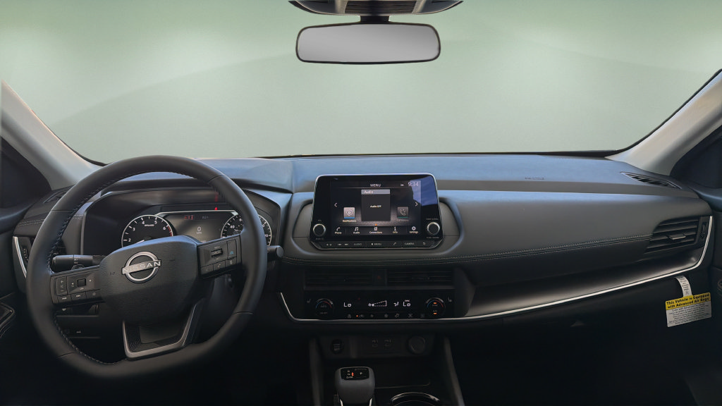 New 2026 Nissan Rogue SV AWD/4WD image 7
