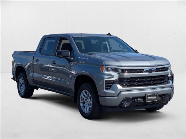 New 2025 Chevrolet Silverado 1500 RST w/ Protection Package image 7