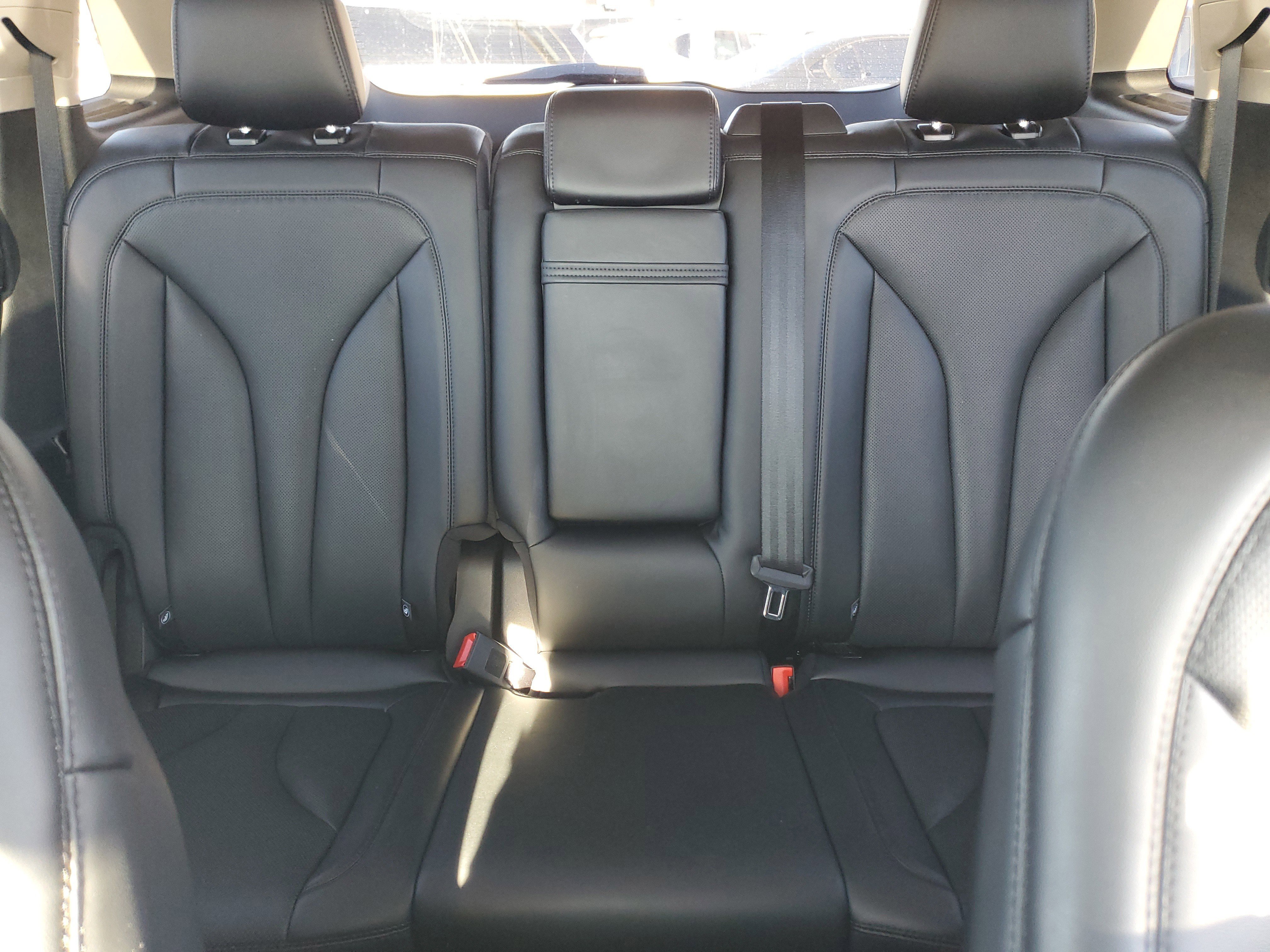 Certified 2023 Lincoln Nautilus Reserve w/ Equipment Group 201A image 19