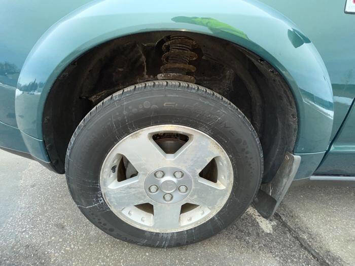 Used 2006 Saturn Vue AWD V6 w/ Comfort Pkg image 11