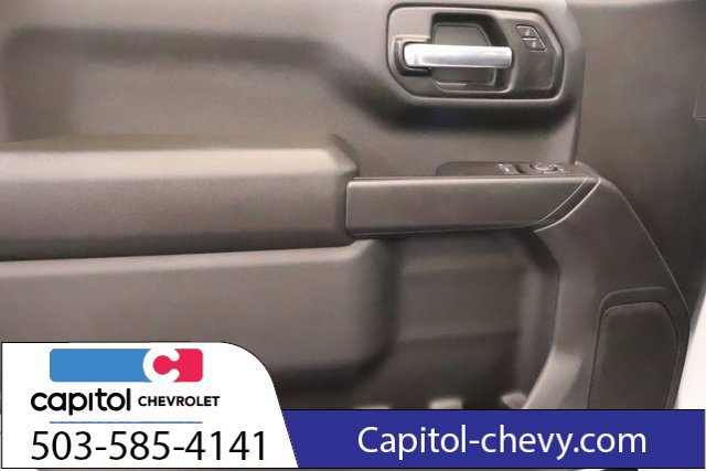 Used 2025 Chevrolet Silverado 1500 W/T RWD image 10
