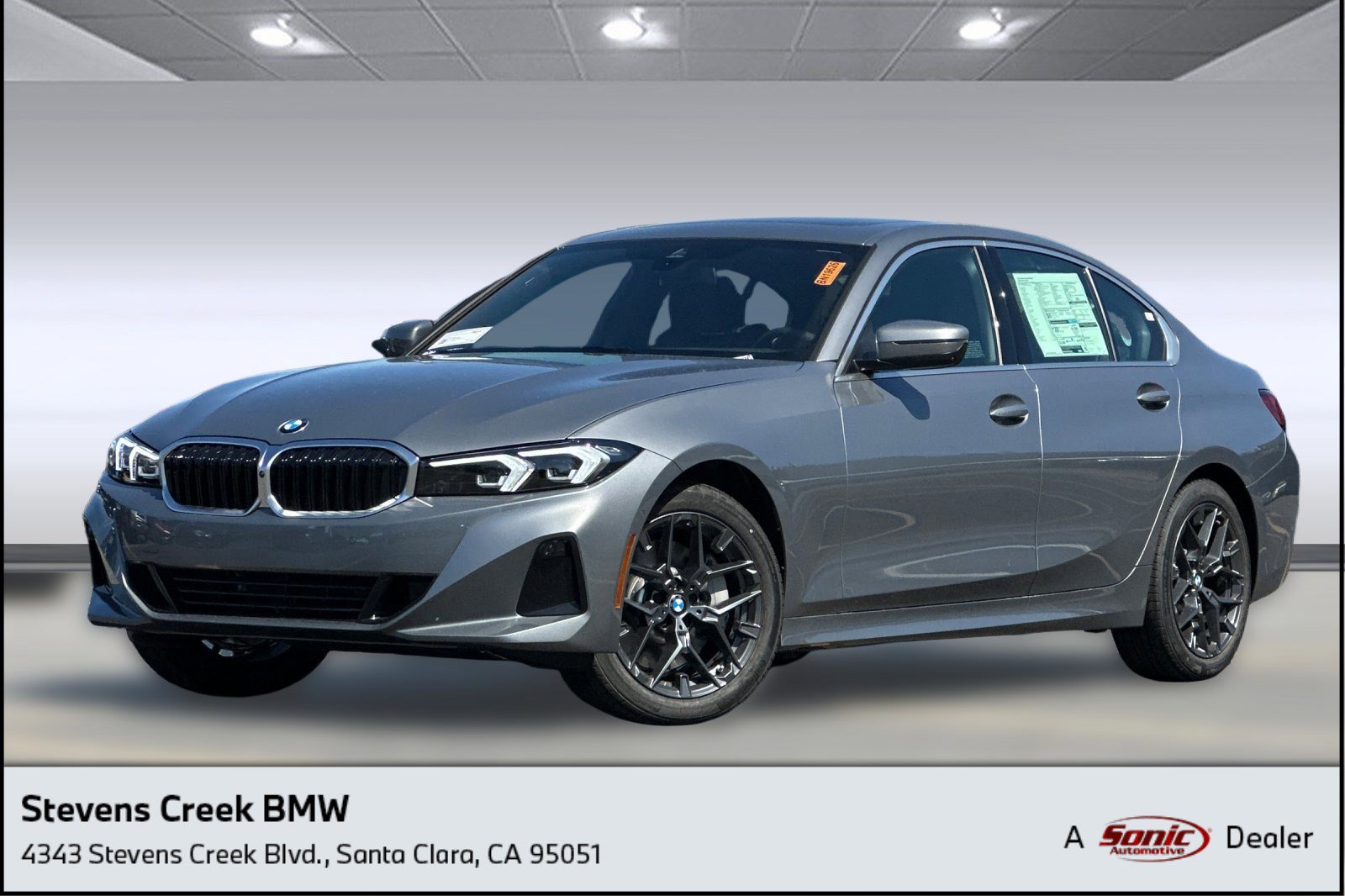 Used 2025 BMW 330i xDrive Sedan w/ Convenience Package