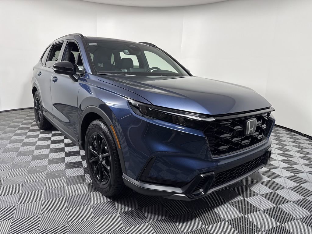 New 2026 Honda CR-V Sport-L image 10