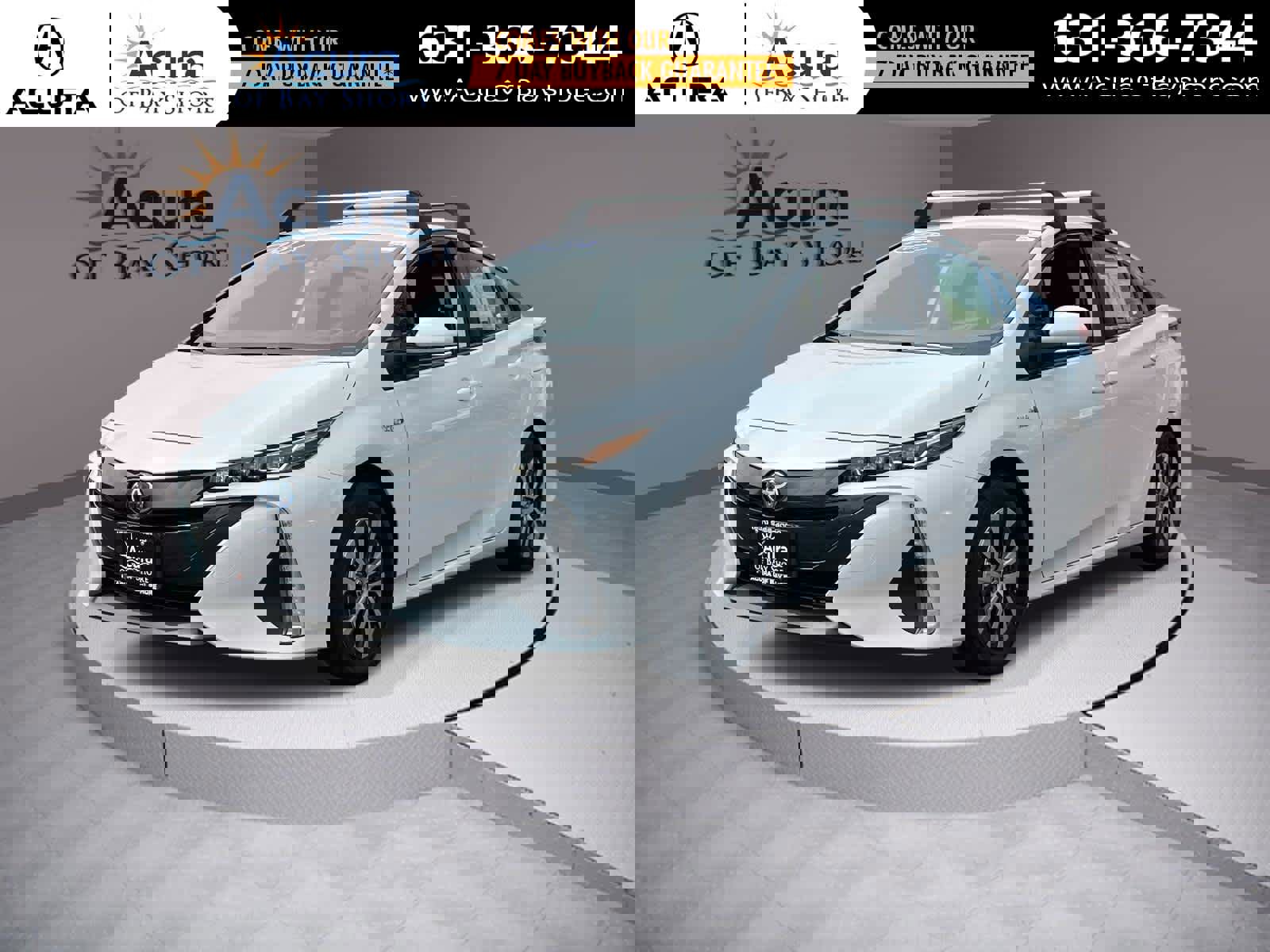 Used 2022 Toyota Prius Prime XLE