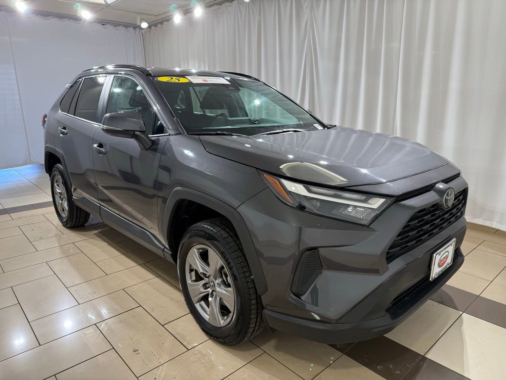 Certified 2025 Toyota RAV4 XLE image 7