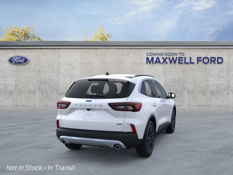 New 2026 Ford Escape SE image 21